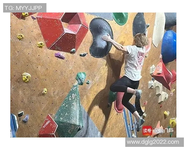 深圳攀岩队在全国个人能力排行榜中荣登第十名展现实力与潜力